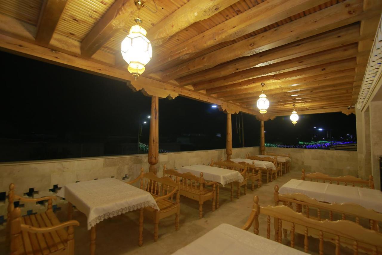 Sahar Boutique Hotel Bukhara Bagian luar foto