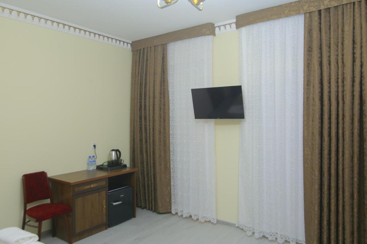 Sahar Boutique Hotel Bukhara Bagian luar foto