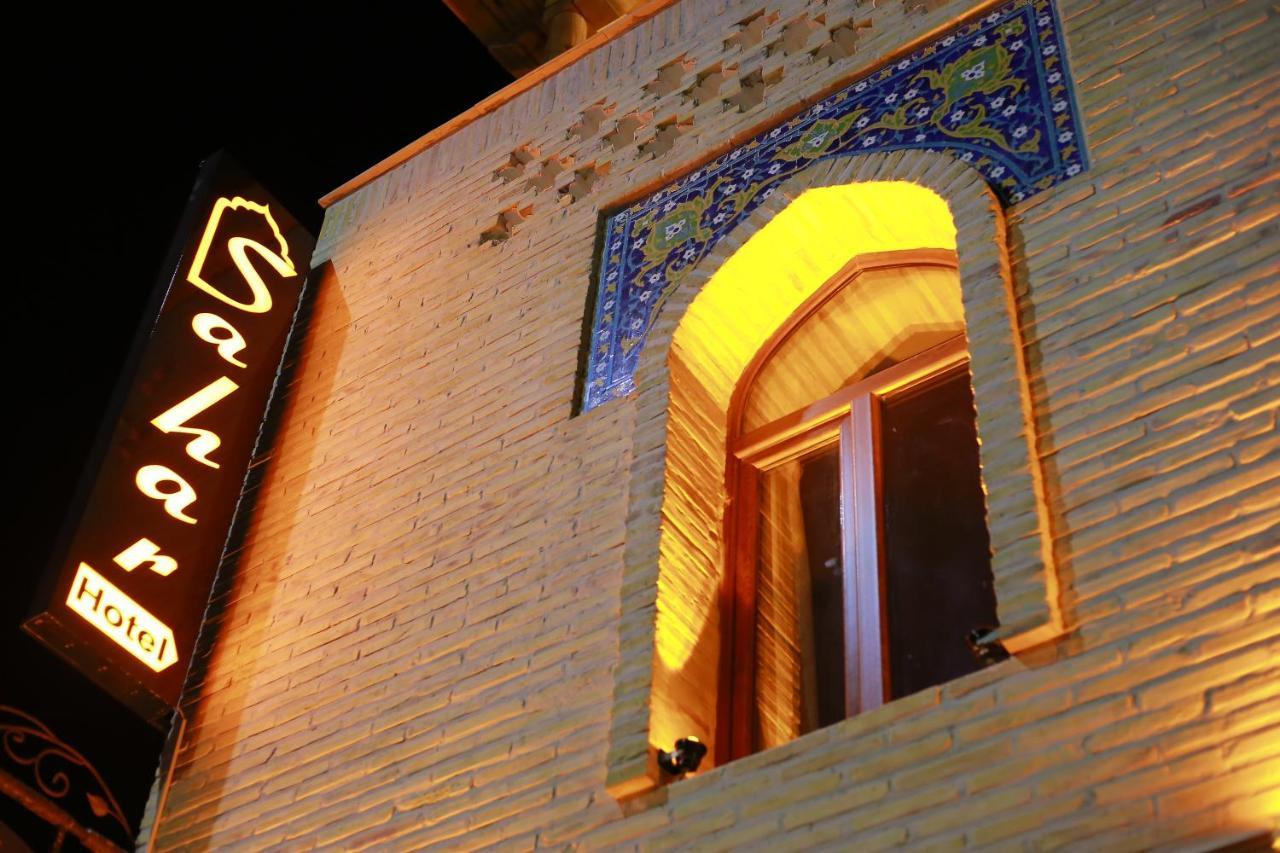 Sahar Boutique Hotel Bukhara Bagian luar foto