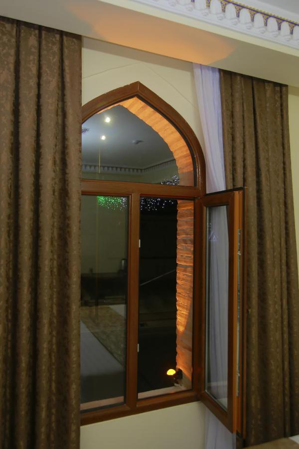 Sahar Boutique Hotel Bukhara Bagian luar foto