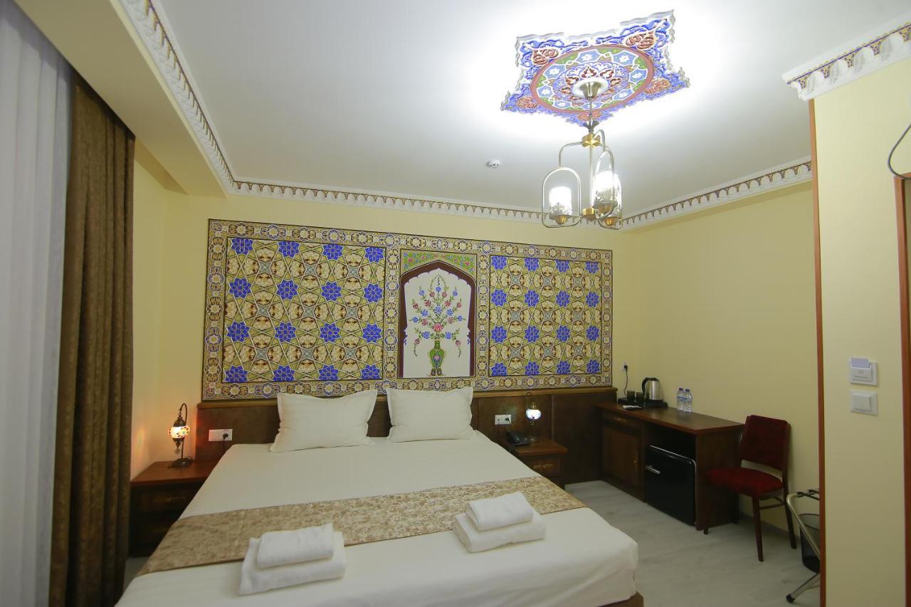 Sahar Boutique Hotel Bukhara Bagian luar foto