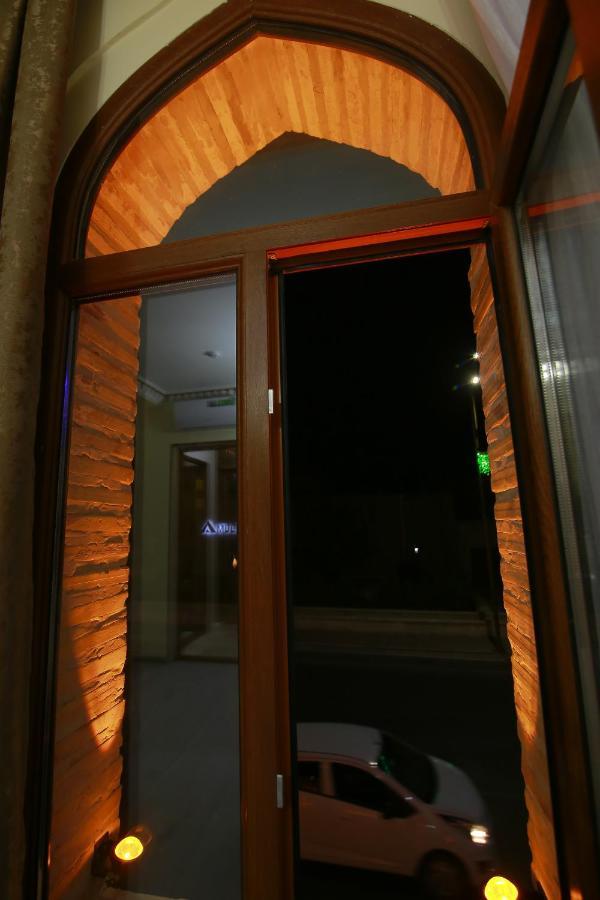 Sahar Boutique Hotel Bukhara Bagian luar foto